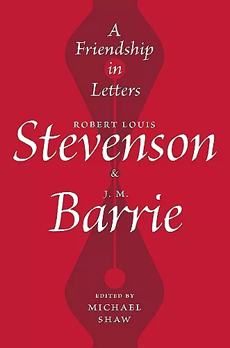 A Friendship in Letters cover