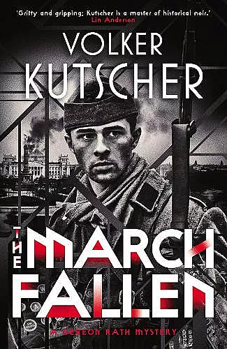 The March Fallen cover