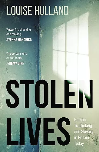 Stolen Lives cover