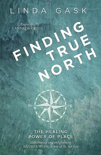 Finding True North cover