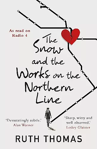 The Snow and the Works on the Northern Line cover