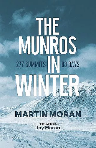 The Munros in Winter cover