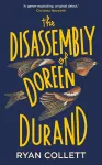 The Disassembly of Doreen Durand packaging