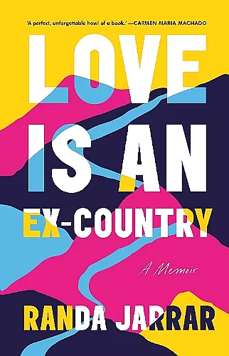 Love is an Ex-Country cover