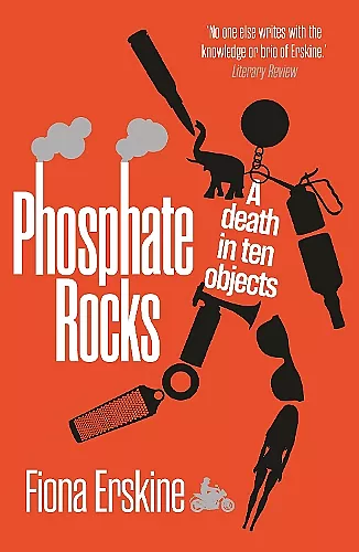Phosphate Rocks cover