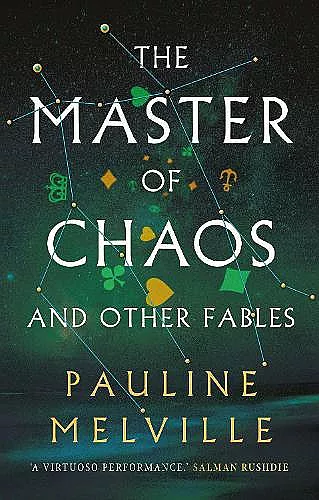 The Master of Chaos and Other Fables cover
