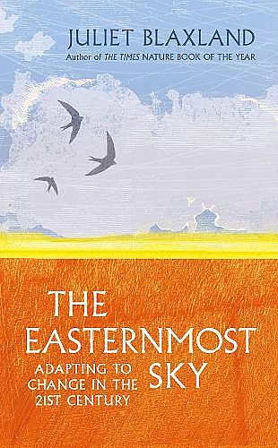 The Easternmost Sky cover