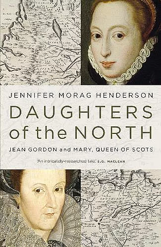 Daughters of the North cover