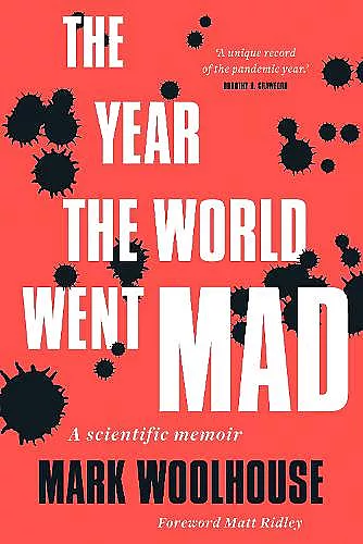 The Year the World Went Mad cover