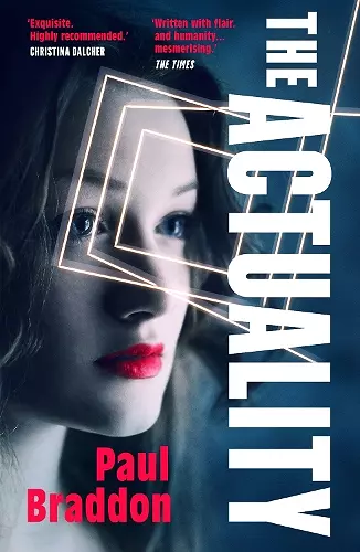 The Actuality cover