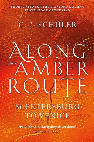 Along the Amber Route cover