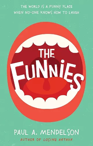 Funnies, The cover