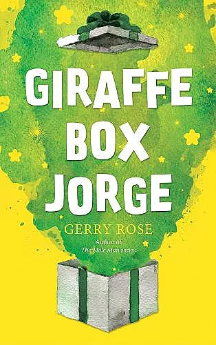 Giraffe Box Jorge cover