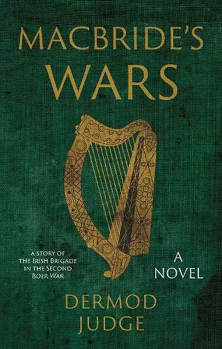 MacBride's Wars cover