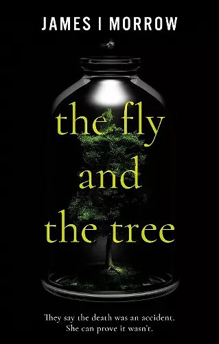 Fly and the Tree, The cover