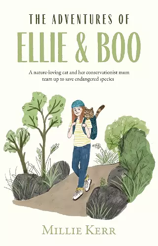 The Adventures of Ellie & Boo cover