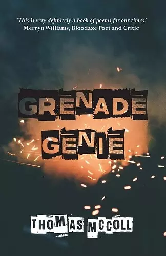 Grenade Genie cover