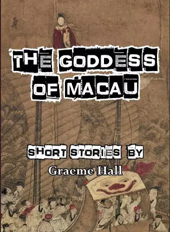 The Goddess of Macau cover