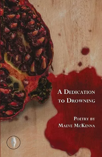 A Dedication to Drowning cover