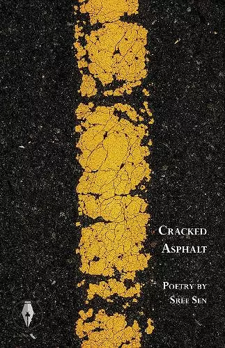 Cracked Asphalt cover