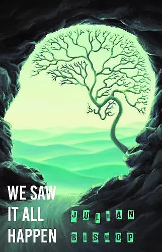 We Saw It All Happen cover