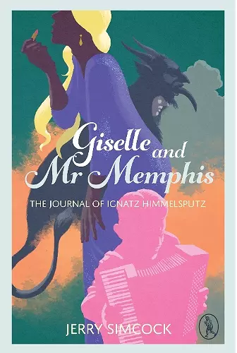 Giselle and Mr Memphis cover