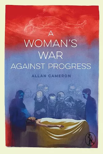 A Woman's War against Progress cover