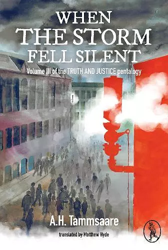 When the Storm Fell Silent cover