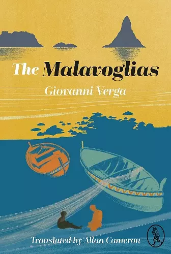 The Malavoglias cover