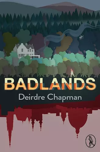 Badlands cover
