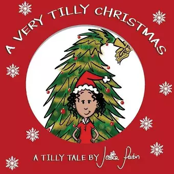 A Very Tilly Christmas cover