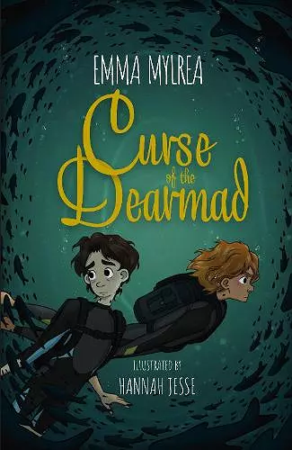 Curse of the Dearmad cover