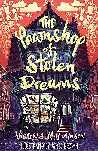 The Pawnshop of Stolen Dreams cover