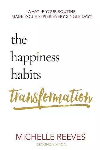 The Happiness Habits Transformation cover