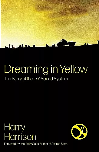 Dreaming in Yellow cover