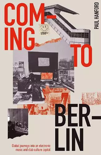 Coming To Berlin cover