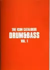 The Icon Catalogue Drum & Bass Vol. 1 cover