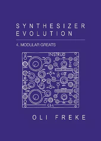 Synthesizer Evolution Modular Greats cover