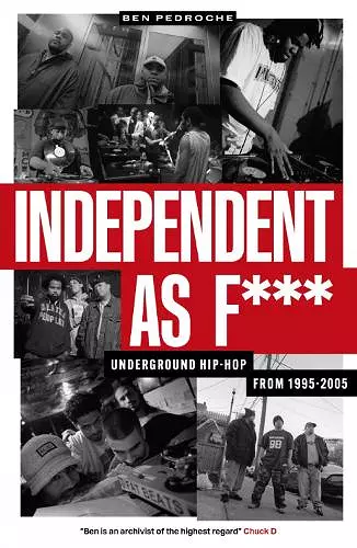 Independent as F*** cover