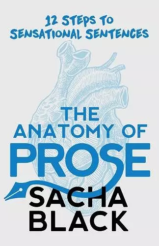 The Anatomy of Prose cover