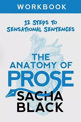 The Anatomy of Prose cover