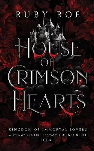 House of Crimson Hearts cover