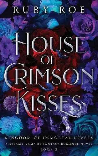 House of Crimson Kisses cover