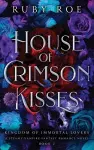 House of Crimson Kisses cover