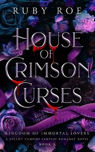 House of Crimson Curses cover