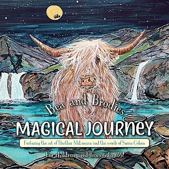 Bea and Brodie's - Magical Journey cover