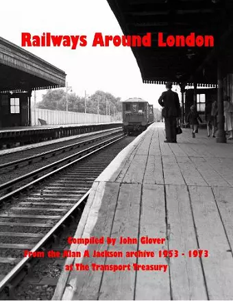 Railways of London cover