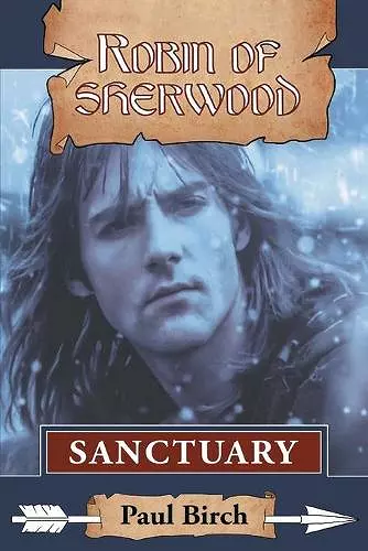 Sanctuary cover