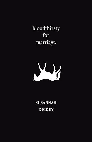 bloodthirsty for marriage cover