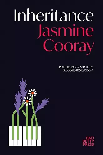 Inheritance: A Poetry Book Society Recommendation cover